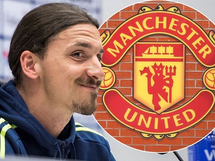 NÓNG: Ibrahimovic xác nhận sẽ khoác áo Man United