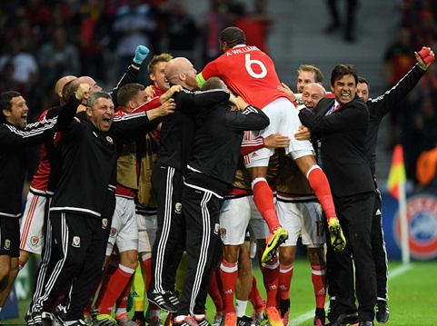 Xứ Wales vào bán kết EURO 2016: Cổ tích bắt đầu từ... bi kịch mang tên Gary Speed