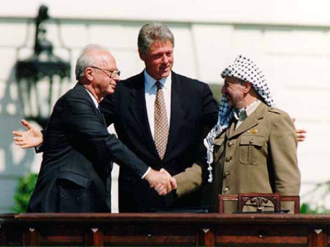 Israel - Palestine: Những hiệp ước hòa bình mong manh