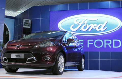 Doanh số của Ford Việt Nam tăng 52%