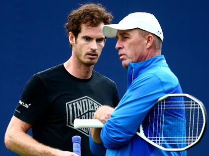 Andy Murray hy vọng ‘giữ chân’ được HLV Ivan Lendl