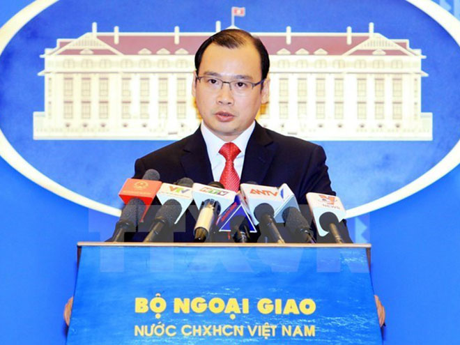 Phản ứng của Việt Nam về phán quyết của PCA về tranh chấp Biển Đông