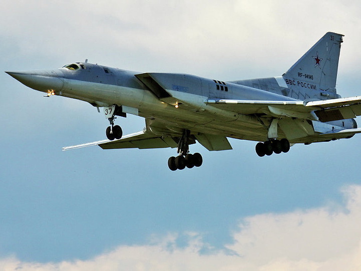 Nga nói gì về cuộc tấn công IS, 'báo thù cho cái chết của 2 phi công'?