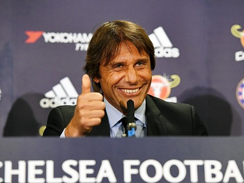 Conte họp báo ra mắt Chelsea: ‘Tôi là công nhân và thích chiến thắng. Terry tiếp tục là thủ quân'