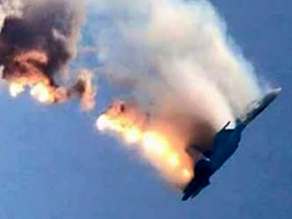 Bắt giữ 2 phi công Thổ Nhĩ Kỳ bắn hạ máy bay Su-24 của Nga