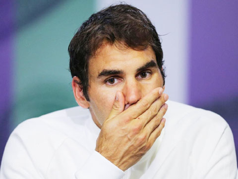SỐC: Roger Federer nghỉ thi đấu hết mùa