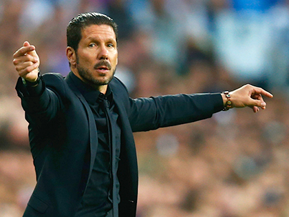 Với Atletico, Diego Simeone là Steve Jobs