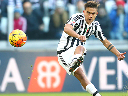 Paulo Dybala, số 10 mới của Juventus sẽ vươn vai thành khổng lồ