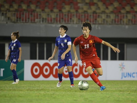 Thua penalty tức tưởi, tuyển Việt Nam nhìn Thái Lan nâng Cup