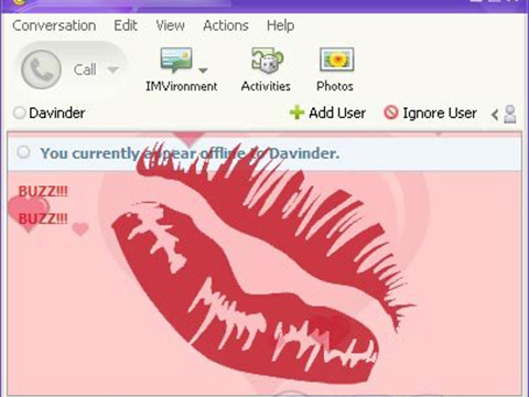 Yahoo Messenger, nơi tình yêu bắt đầu và điều lãng mạn cuối cùng
