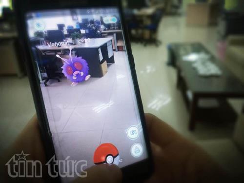 Những 'hiểm họa' từ cơn sốt Pokemon GO