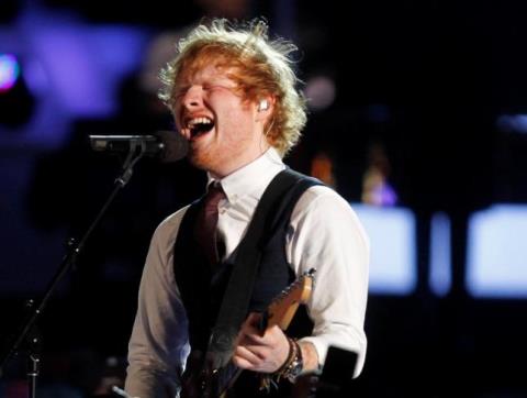 Thắng kiện 7,4 triệu USD, con cháu Marvin Gaye 'tố' Ed Sheeran 'đạo nhạc'