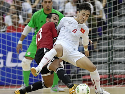 Tuấn Anh không muốn so sánh với Pirlo, Futsal Việt Nam thua đậm Ai Cập