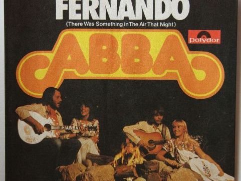 'Fernando' biến ABBA thành bất tử  