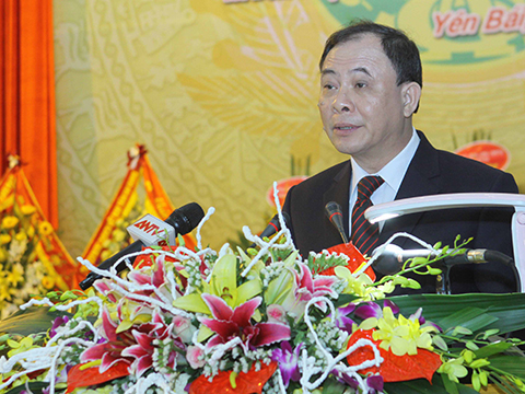Bí thư tỉnh ủy Phạm Duy Cường cả đời công tác tại Yên Bái 