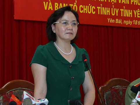 Chủ tịch tỉnh Yên Bái nói về động cơ vụ nổ súng