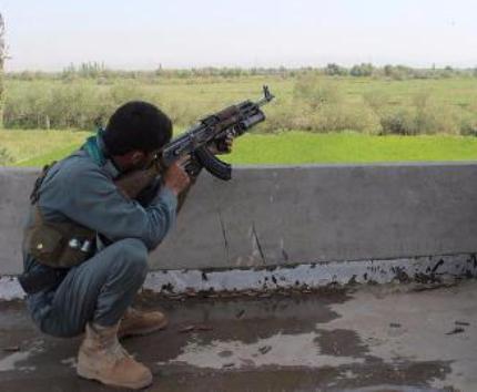 Afghanistan tiêu diệt chỉ huy khét tiếng Taliban