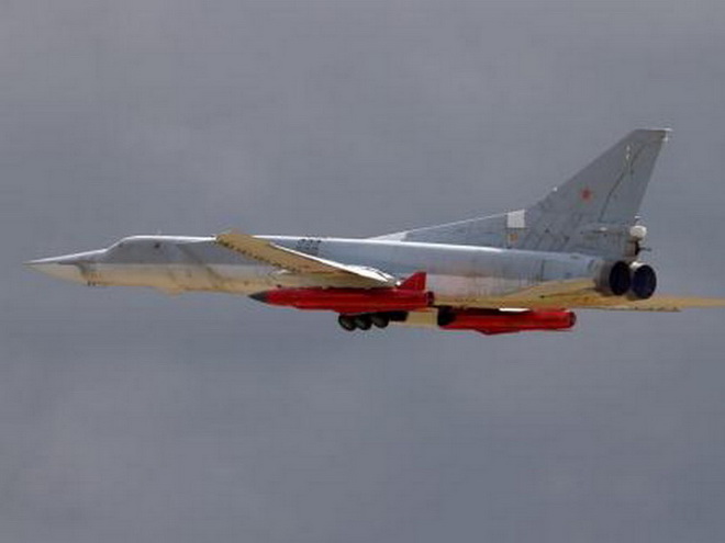 Lắp thêm tên lửa siêu thanh X-32, TU-22M3 Nga vô địch trên bầu trời