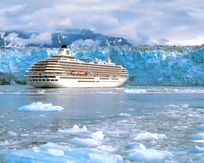 Chuyến tàu siêu sang vòng quanh Bắc Cực, ngắm băng trôi, gấu trắng...