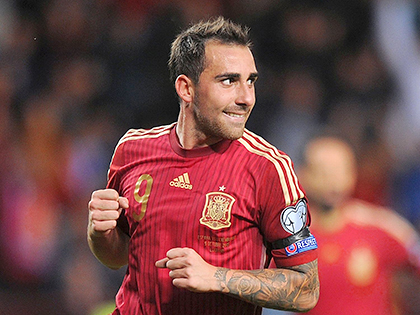 Paco Alcacer, đến Barca không chỉ để dự bị