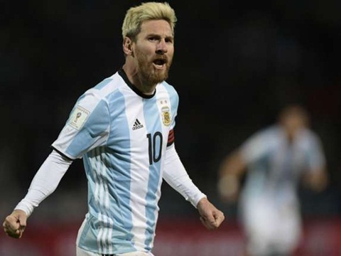 Leo Messi: Và con tim đã vui trở lại