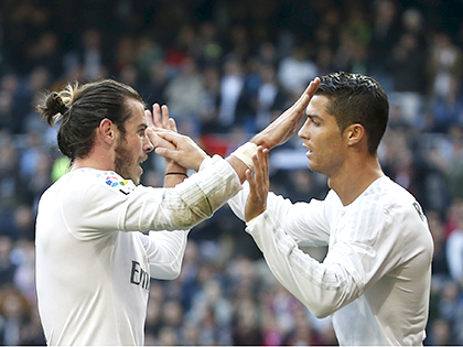 Tiêu điểm: Bale đừng ví mình là Ronaldo!