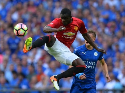 Eric Bailly: Kẻ 'cài then cửa' đặc biệt của Mourinho 