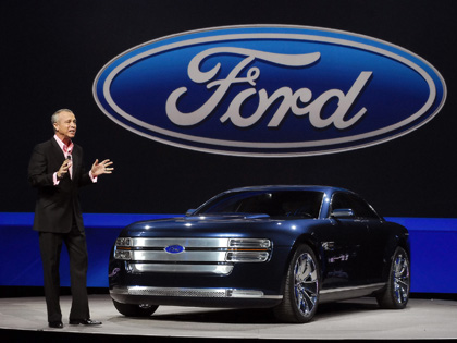 Ford tăng thu hồi xe do lỗi cửa tự mở khi đang chạy