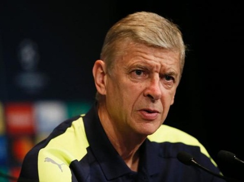 Arsene Wenger: 'Đây là Arsenal mạnh nhất trong 20 năm qua'