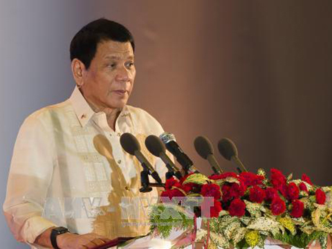 Tổng thống Philippines Rodrigo Duterte: Không thể lên lớp tổng thống một nước có chủ quyền, dù là Obama