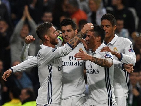 ĐIỂM NHẤN Real Madrid 2-1 Sporting: Bale 'hết xăng', Zidane thay người đẳng cấp