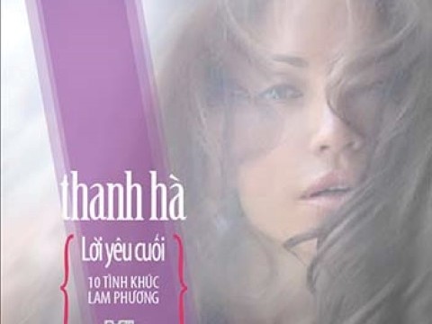Thanh Hà hát Lam Phương