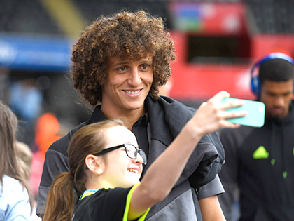 David Luiz sẽ giúp Chelsea của Conte linh hoạt hơn về chiến thuật