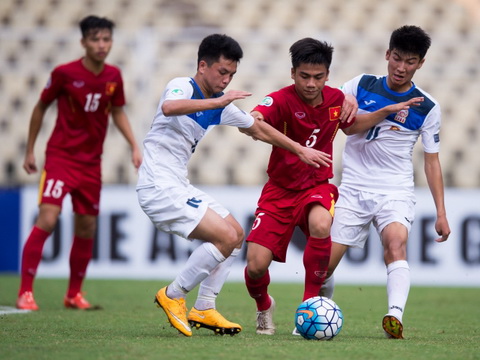 U16 Việt Nam có quyền mơ World Cup dù gặp Iran