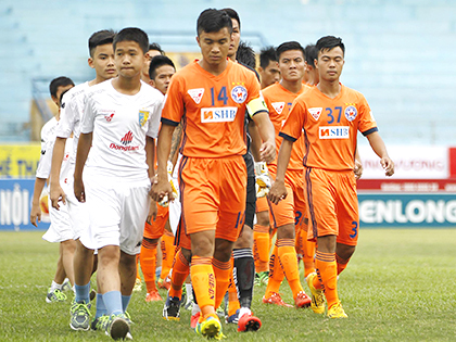 Toyota Mekong Club Championship 2016: SHB Đà Nẵng đá vòng loại với đại diện Lào, Myanmar