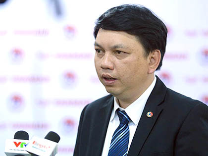 Tổng thư ký VFF Lê Hoài Anh: 'Thành tích của U19 Việt Nam không phải xuất thần'