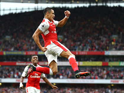 Alexis Sanchez: Gốc rễ của một Arsenal thăng hoa