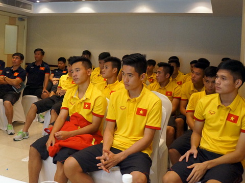 U19 Việt Nam được LĐBĐ Bahrain và AFC xin lỗi vì sự cố sân tập