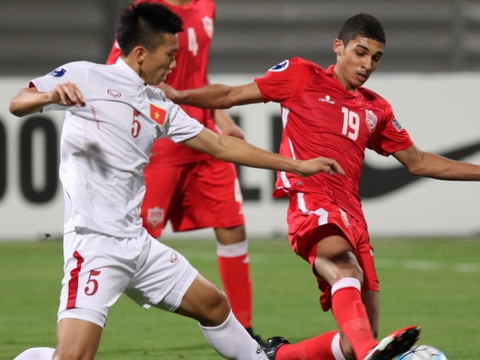Trần Thành ghi bàn thắng 'Vàng', U19 Việt Nam bay vào World Cup