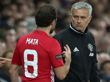 Mata tiết lộ sự thật đằng sau mối quan hệ bị thêu dệt là cực xấu với Mourinho