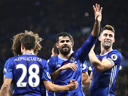Người hùng của Chelsea: Diego Costa giờ ngoan và hoàn hảo hơn