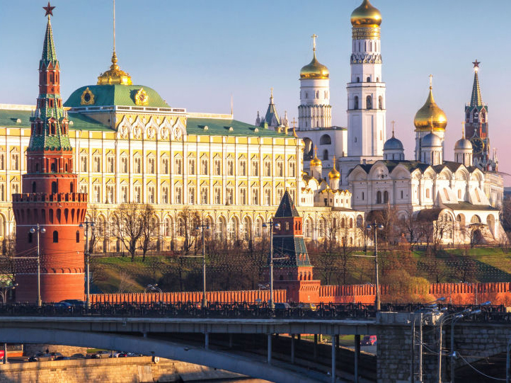 Điện Kremlin 'tàng hình' trước các phi công phát xít như thế nào?