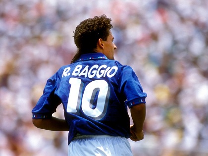 Roberto Baggio - Câu chuyện của 