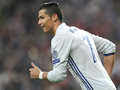 Real sẽ nhớ mãi cái tên Cristiano Ronaldo