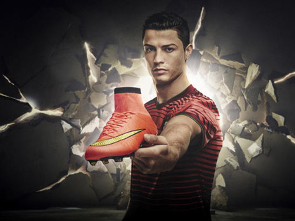 Sau Real Madrid, Nike cũng gia hạn hợp đồng ‘khủng’ với Cristiano Ronaldo