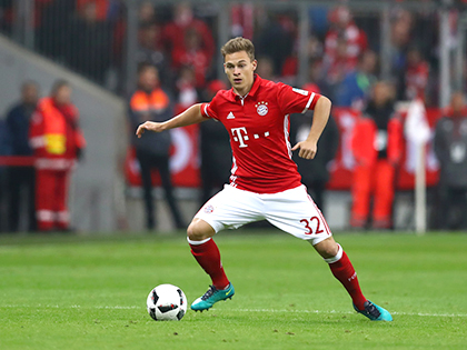 Bayern Munich: Muốn hiểu Pep, hãy nhìn vào Kimmich