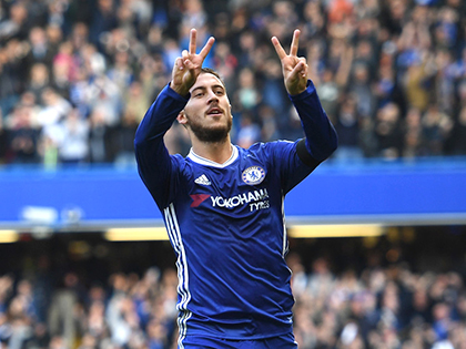 Chelsea: Hazard và sự giải thoát từ Conte