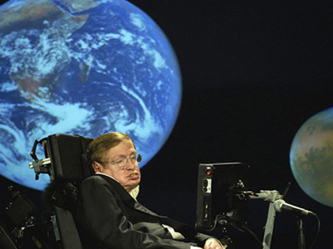 Stephen Hawking nói về ngày tận thế không còn xa nữa