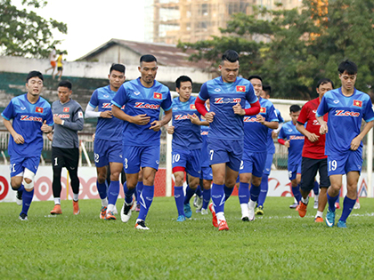 Đồng đội cũ của Hữu Thắng hết lời khen đội tuyển dự AFF Cup