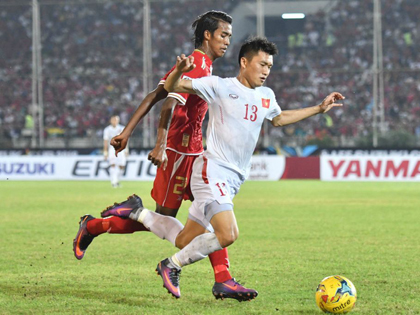 Hậu vệ Malaysia đánh giá cao sự toàn diện của đội tuyển Việt Nam 